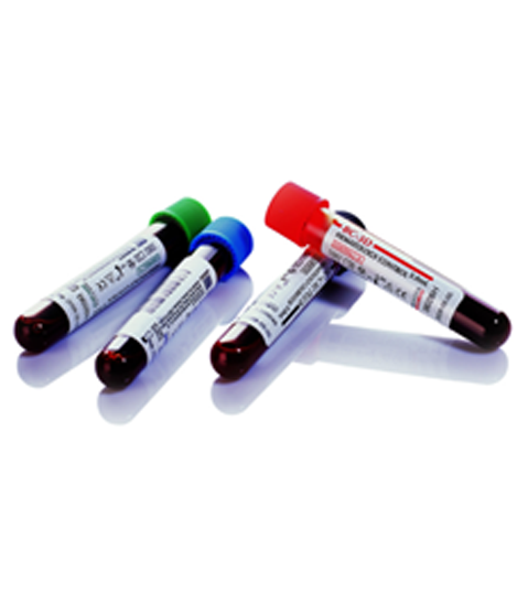 Hematology Controls and Calibrators